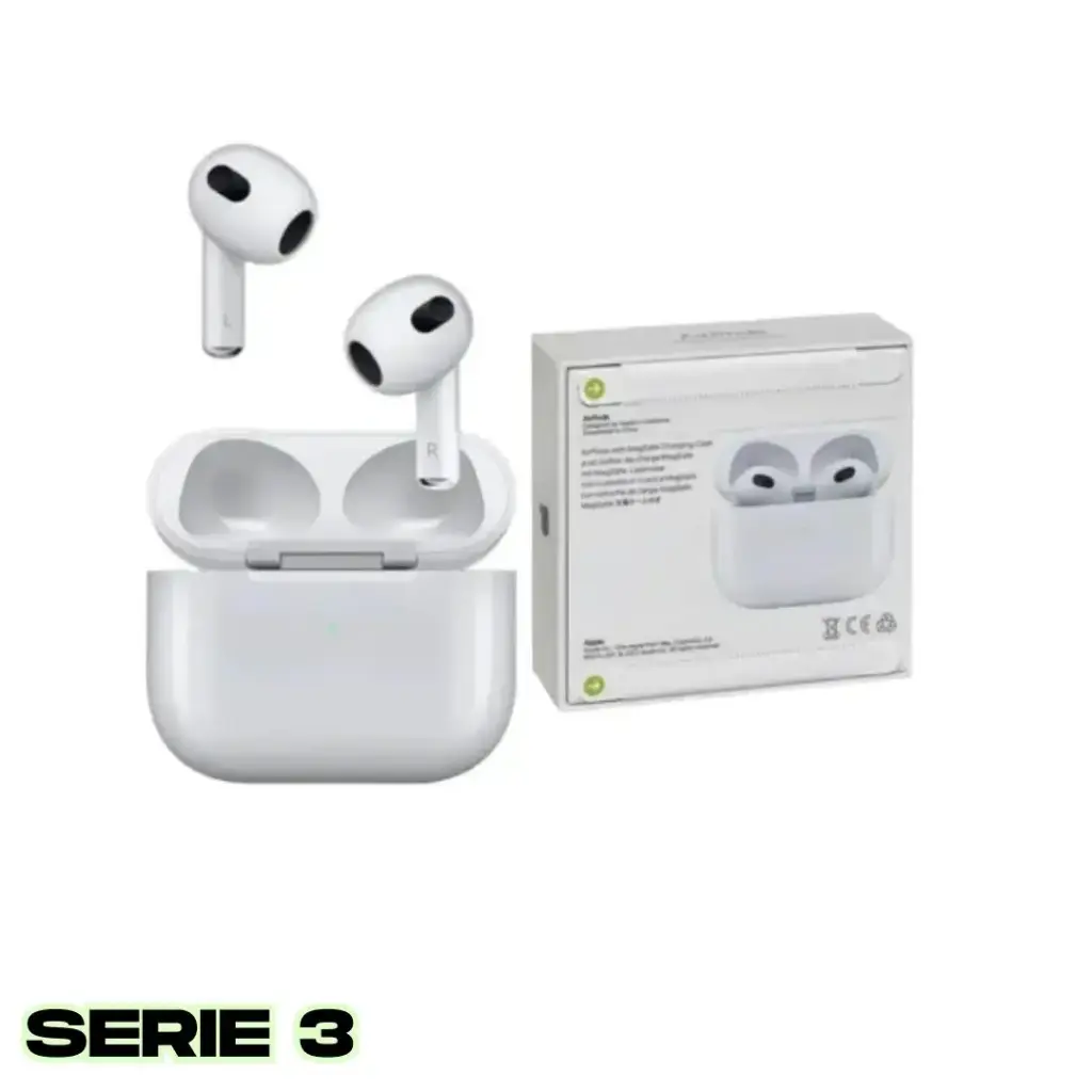 AIRPODS SERIE 3 