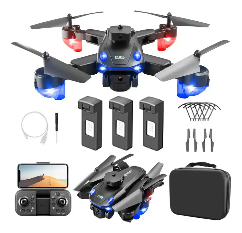 DRON M2S