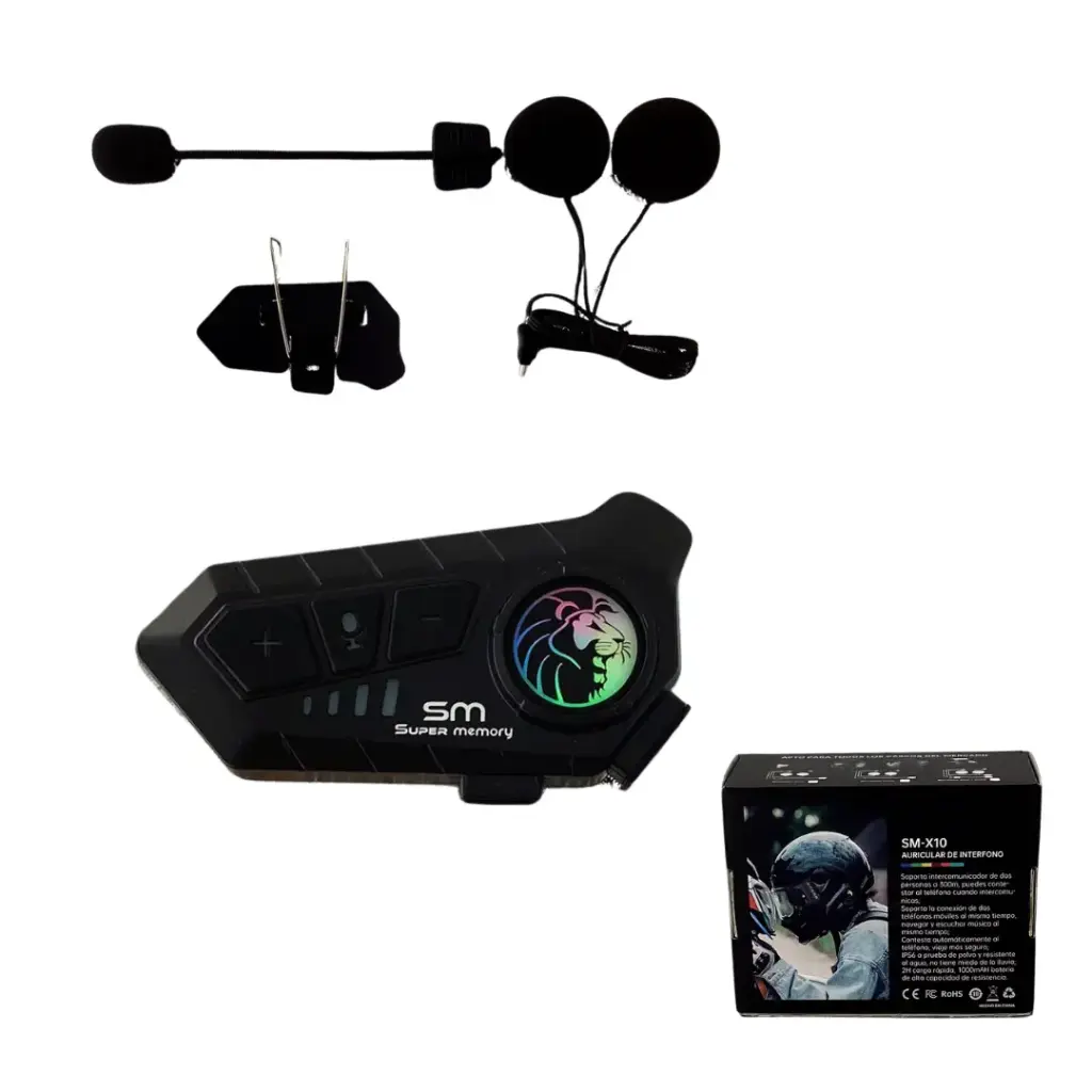 INTERCOMUNICADOR SMX10