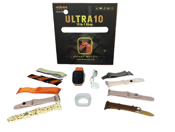 RELOJ ULTRA 10