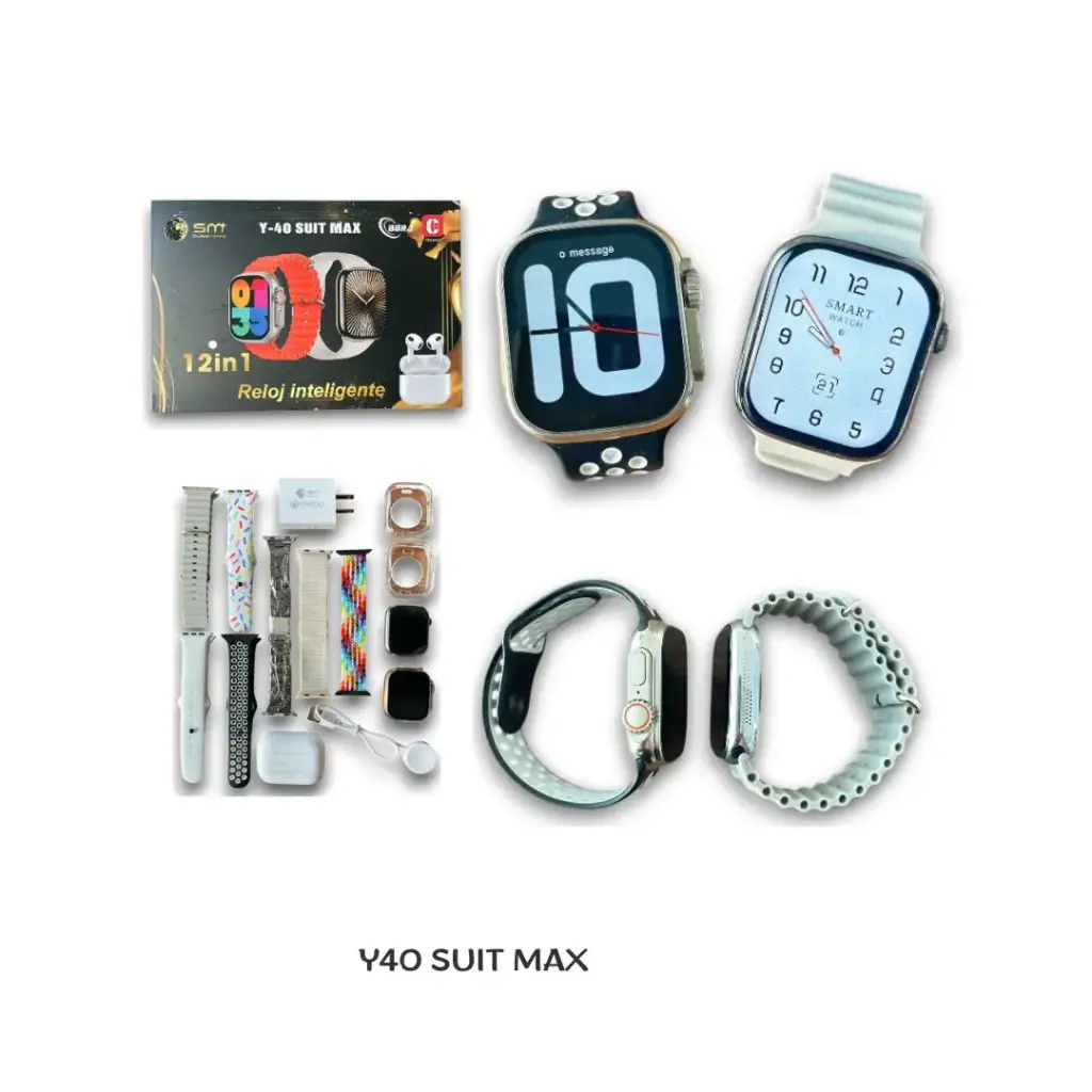 RELOJ SM-Y40