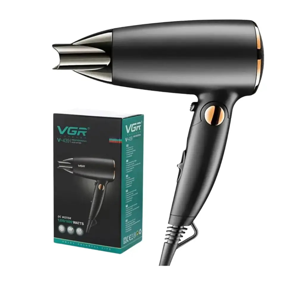SECADORA DE CABELLO-V439