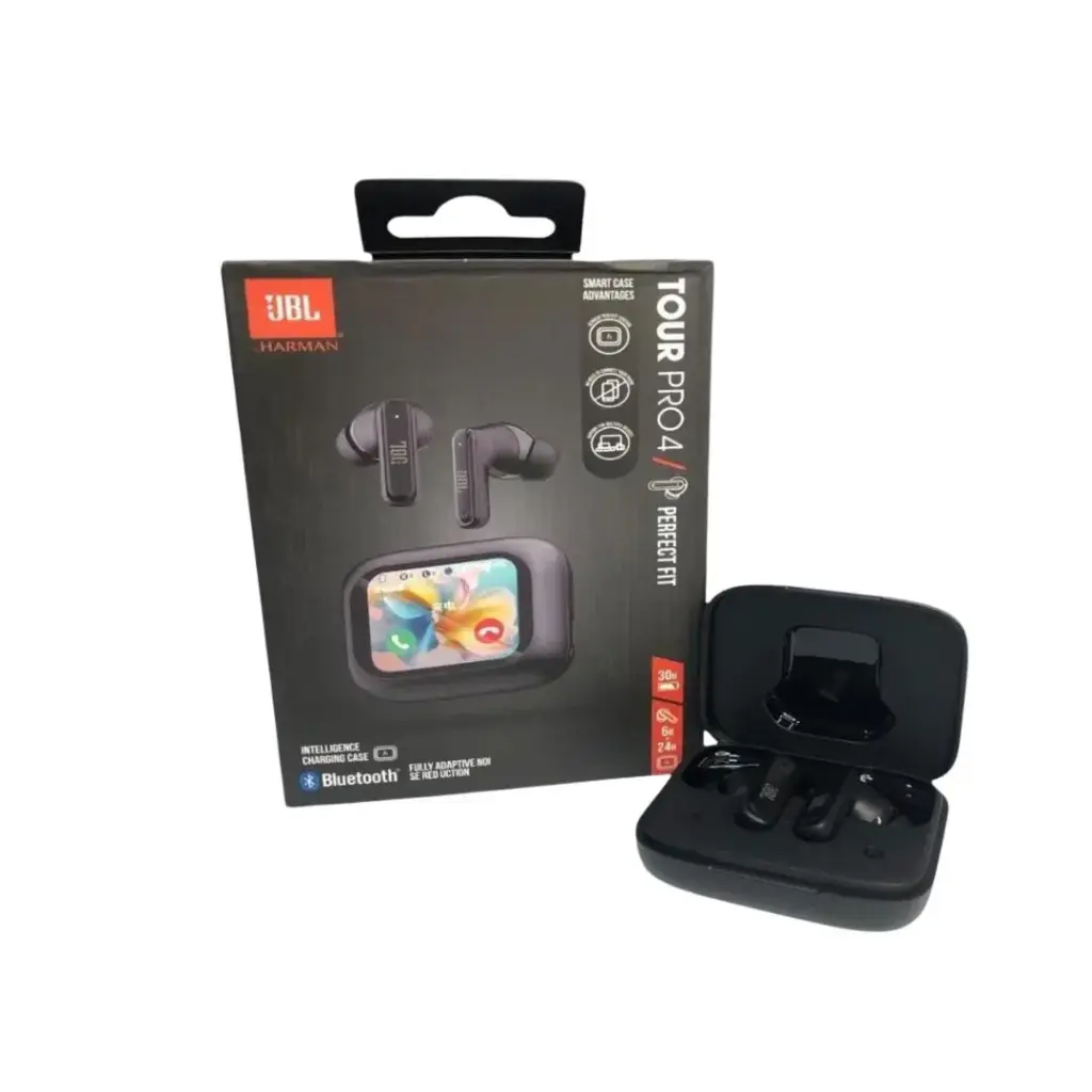 AUDIFONOS JBL TOUR PRO 4