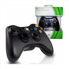 CONTROL XBOX 360 INHALAMBRICO