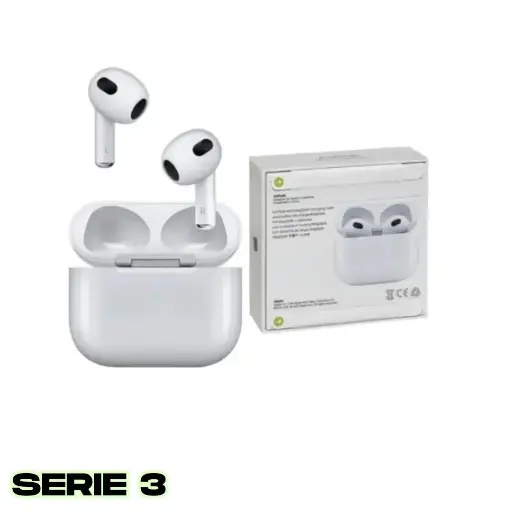 [AUD-002] AIRPODS SERIE 3 