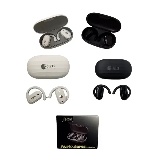 [AUD-010] AUDIFONO SM-M53