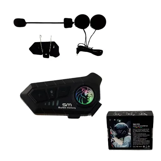 [COM-002] INTERCOMUNICADOR SMX10