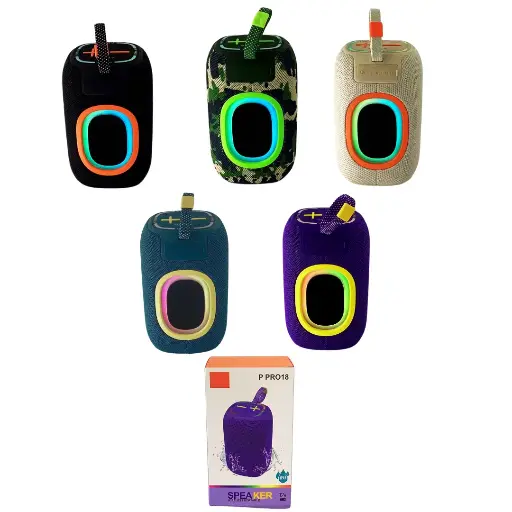 [PAR-019] PARLANTE PRO18