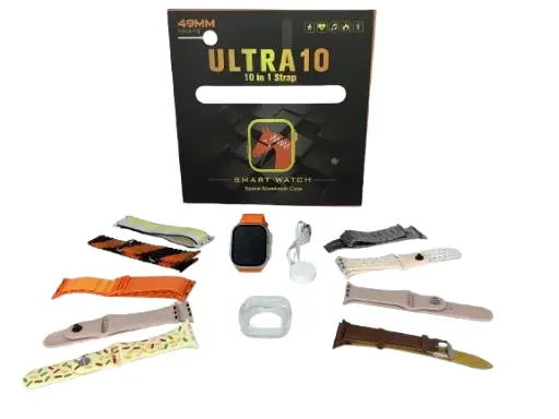 [REL-007] RELOJ ULTRA 10